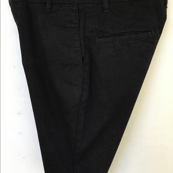 Volcom corpo class chino shorts men’s 28, black - Picture 3 of 9